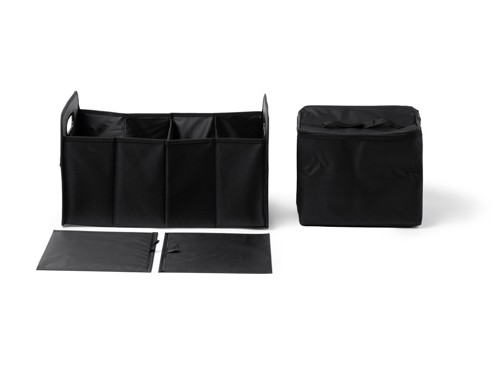 Изображение №2 | Складной органайзер для авто KENTIN c холодильником (черный)