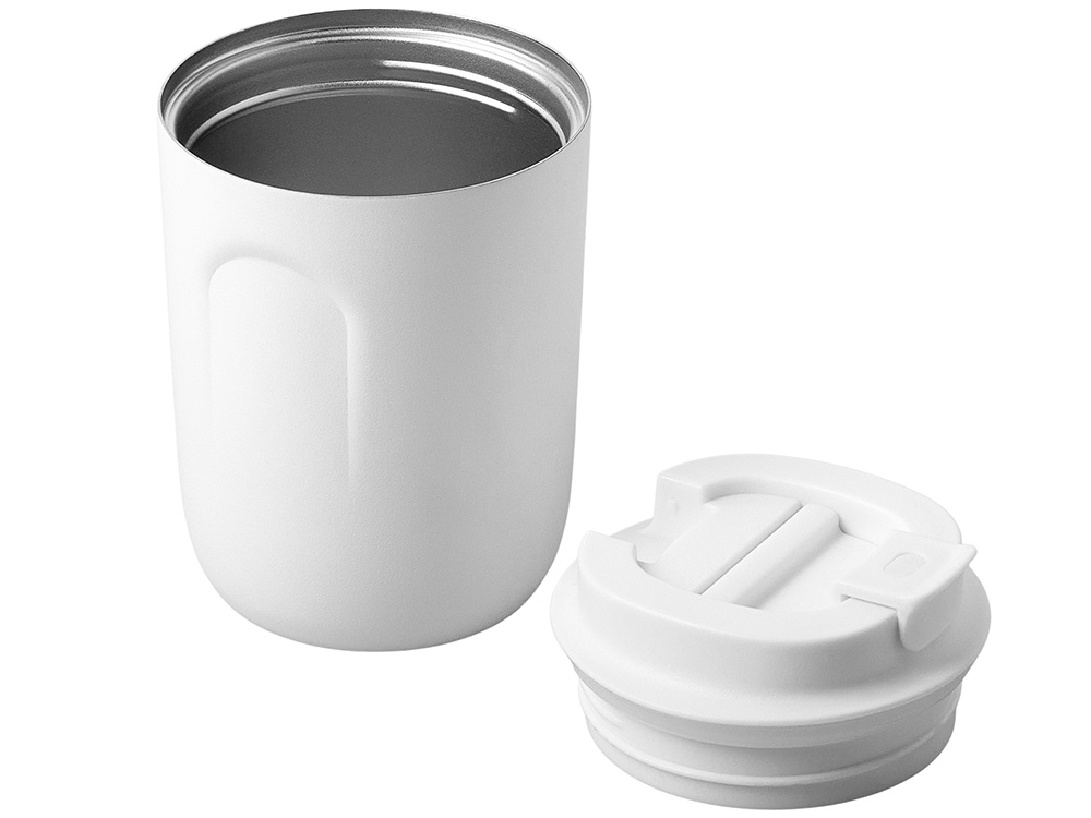 Изображение №2 | Герметичная термокружка «Таник», 250 мл (белый)