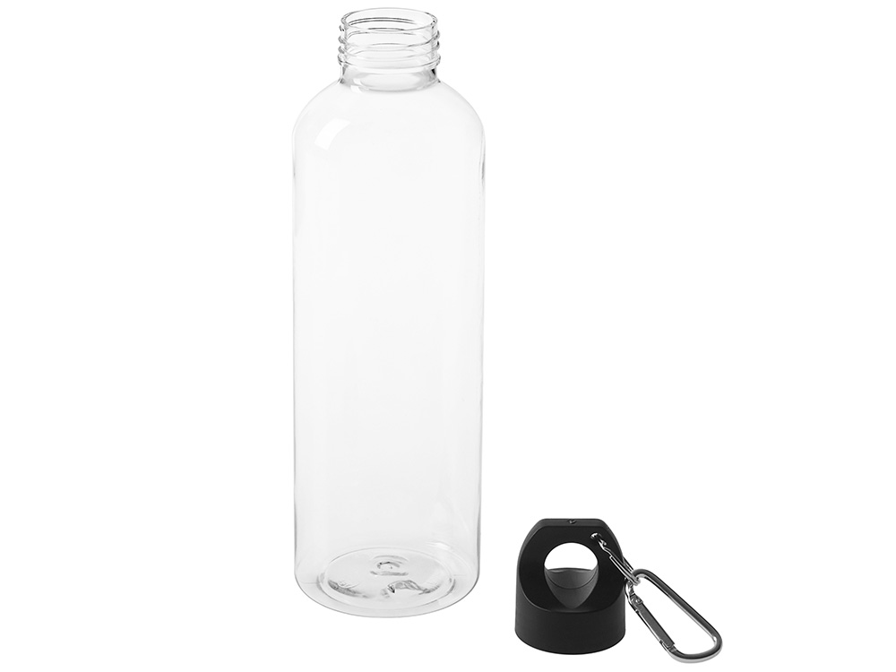 Изображение №2 | Бутылка для воды  FLANKER, 800 мл, RPET (прозрачный)