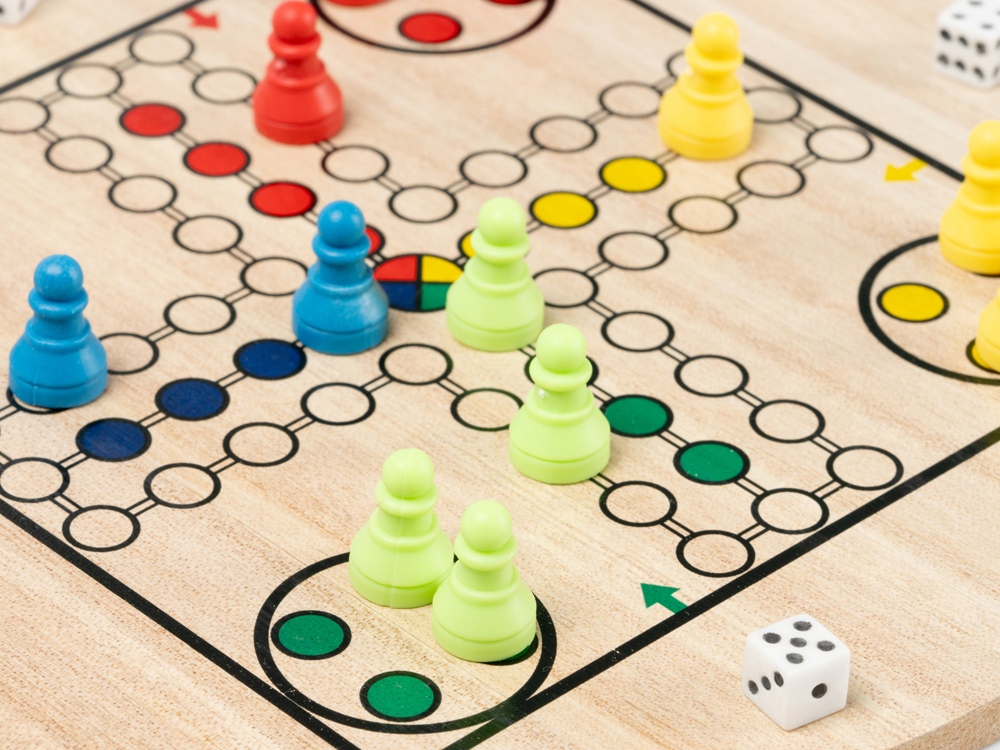 Изображение №2 | Набор пляжных ракеток SALENTO (бежевый)