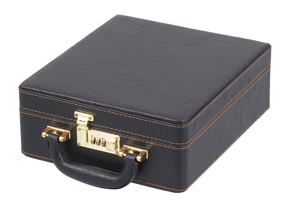 Изображение №1 | Дипломат подарочный (темно-коричневый)