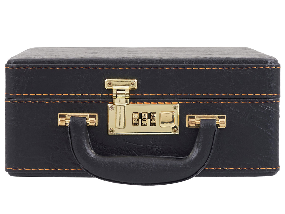 Изображение №3 | Дипломат подарочный (темно-коричневый)