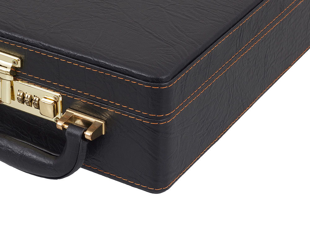 Изображение №5 | Дипломат подарочный (темно-коричневый)