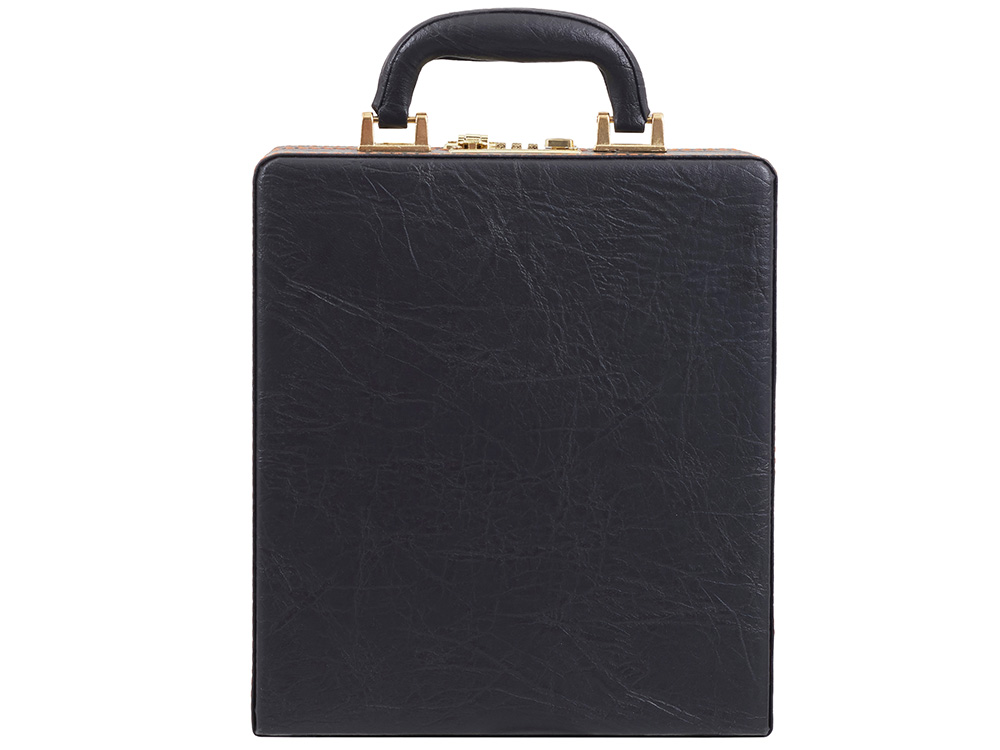 Изображение №6 | Дипломат подарочный (темно-коричневый)