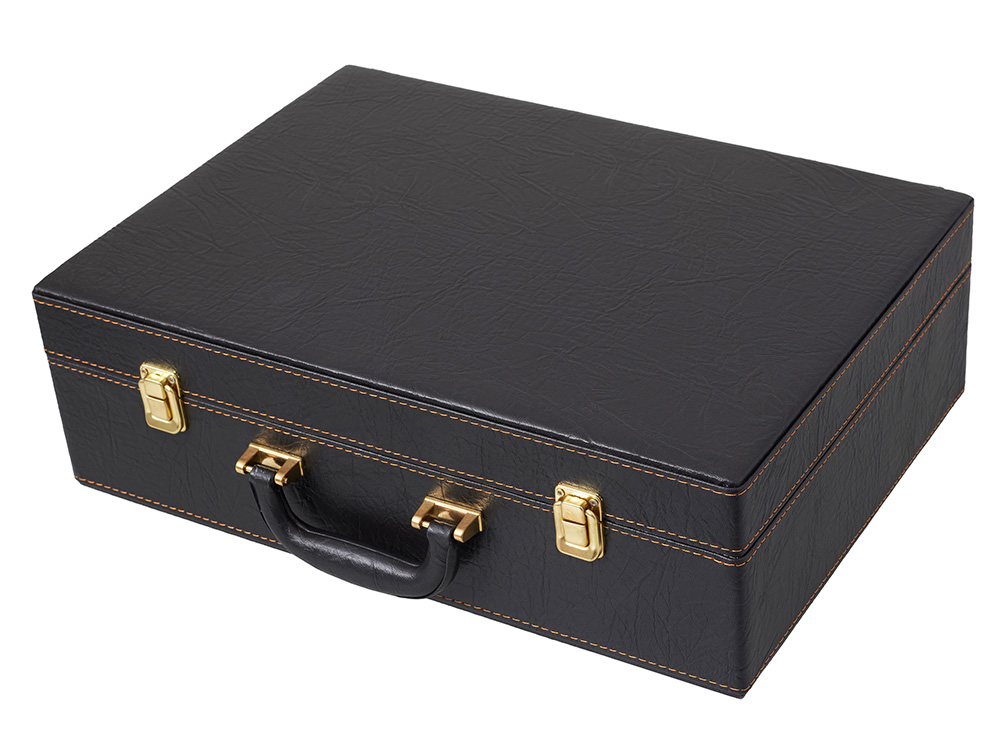 Изображение №1 | Дипломат подарочный (темно-коричневый)