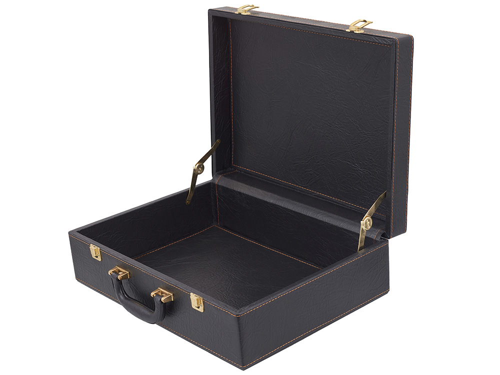 Изображение №2 | Дипломат подарочный (темно-коричневый)