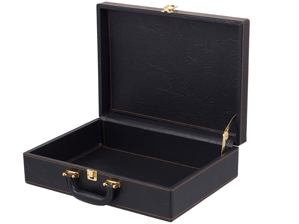 Изображение №2 | Дипломат подарочный (темно-коричневый)