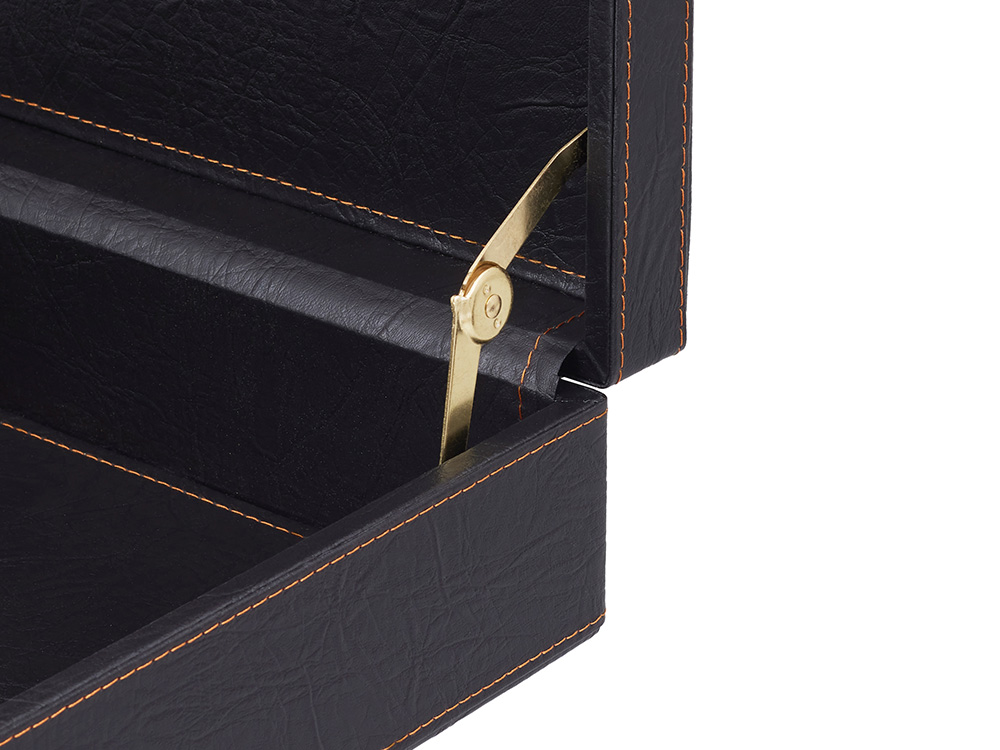 Изображение №4 | Дипломат подарочный (темно-коричневый)