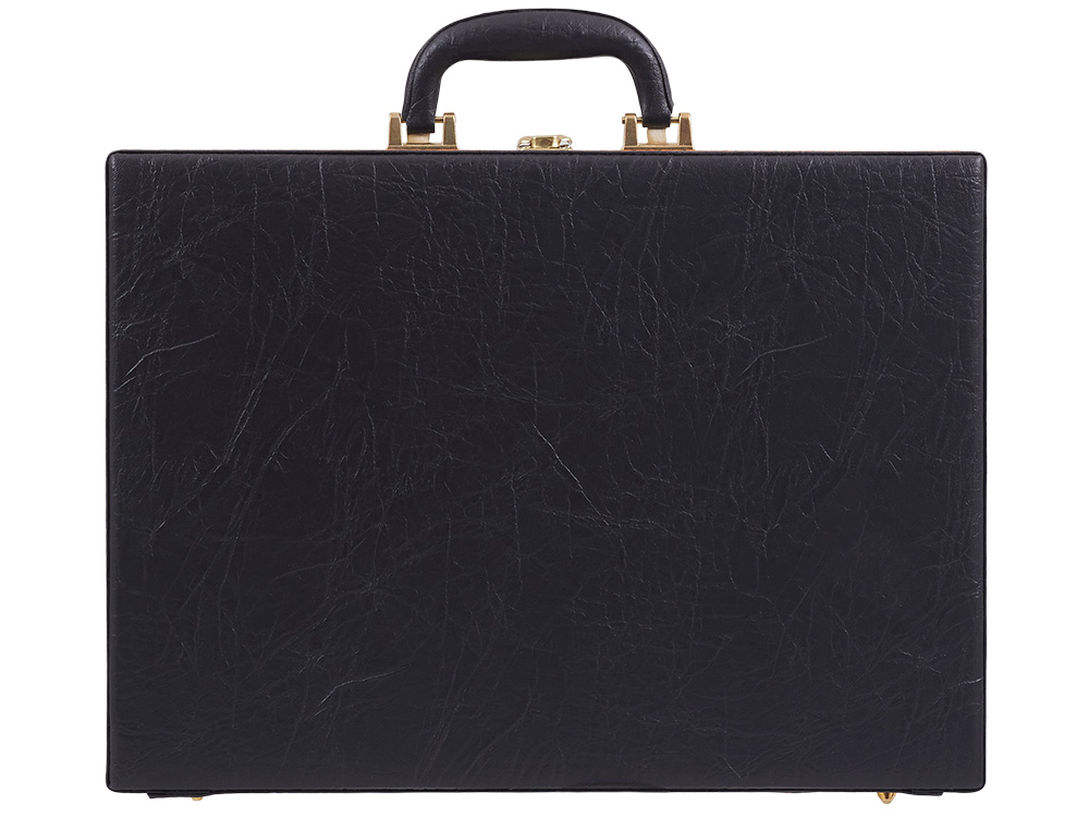 Изображение №6 | Дипломат подарочный (темно-коричневый)