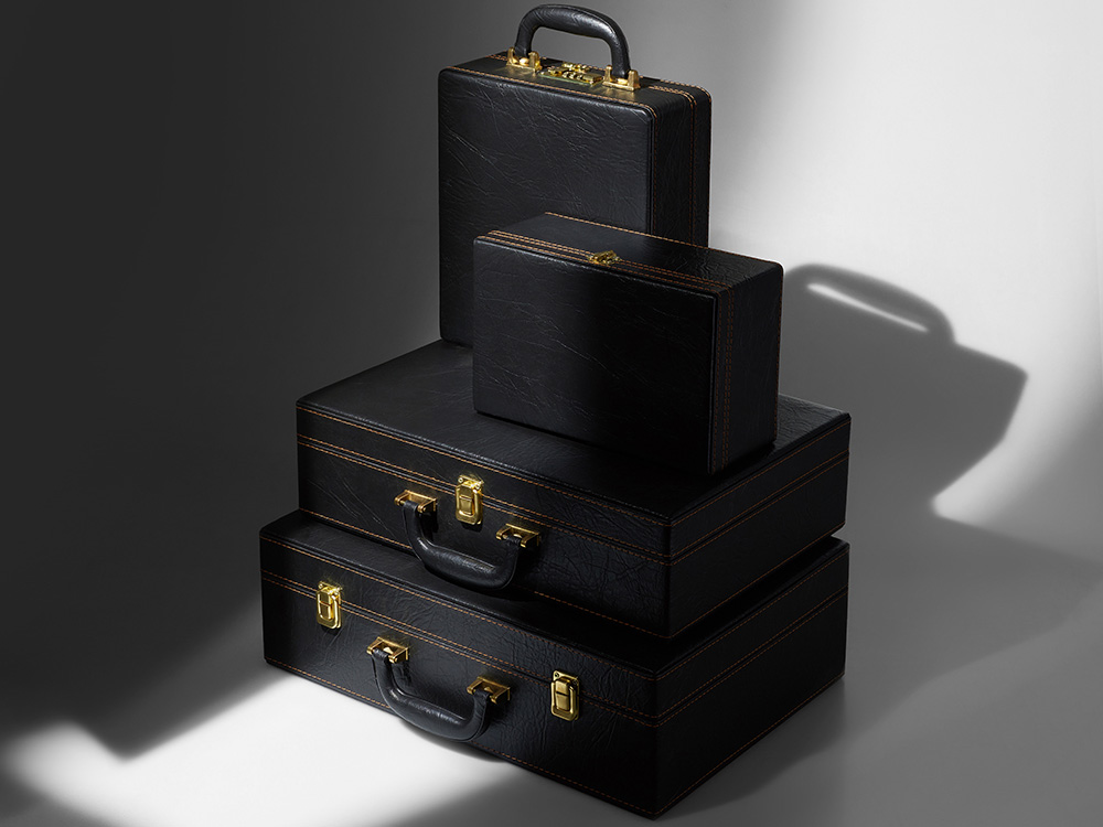 Изображение №6 | Футляр подарочный (темно-коричневый)