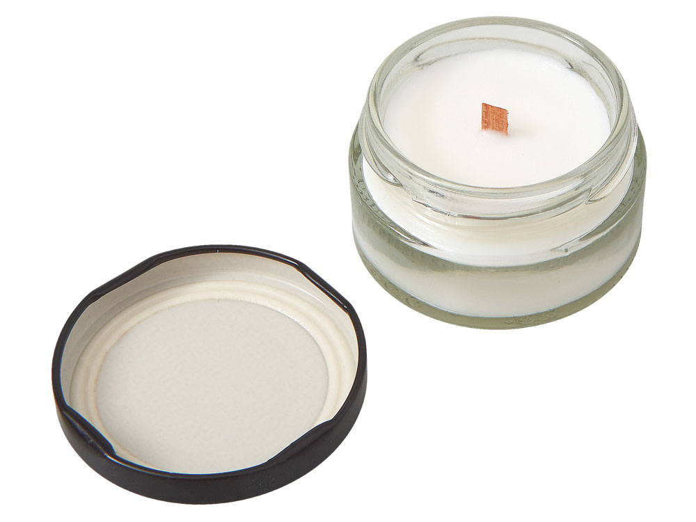 Изображение №6 | Набор свечей в баночках «The Comfort Keeper» (белый)