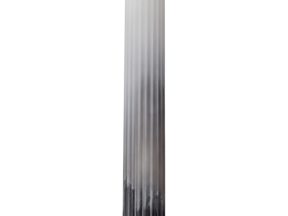 Изображение №4 | Набор столовых свечей с градиентом «Flicker & Flow» (белый, серый)