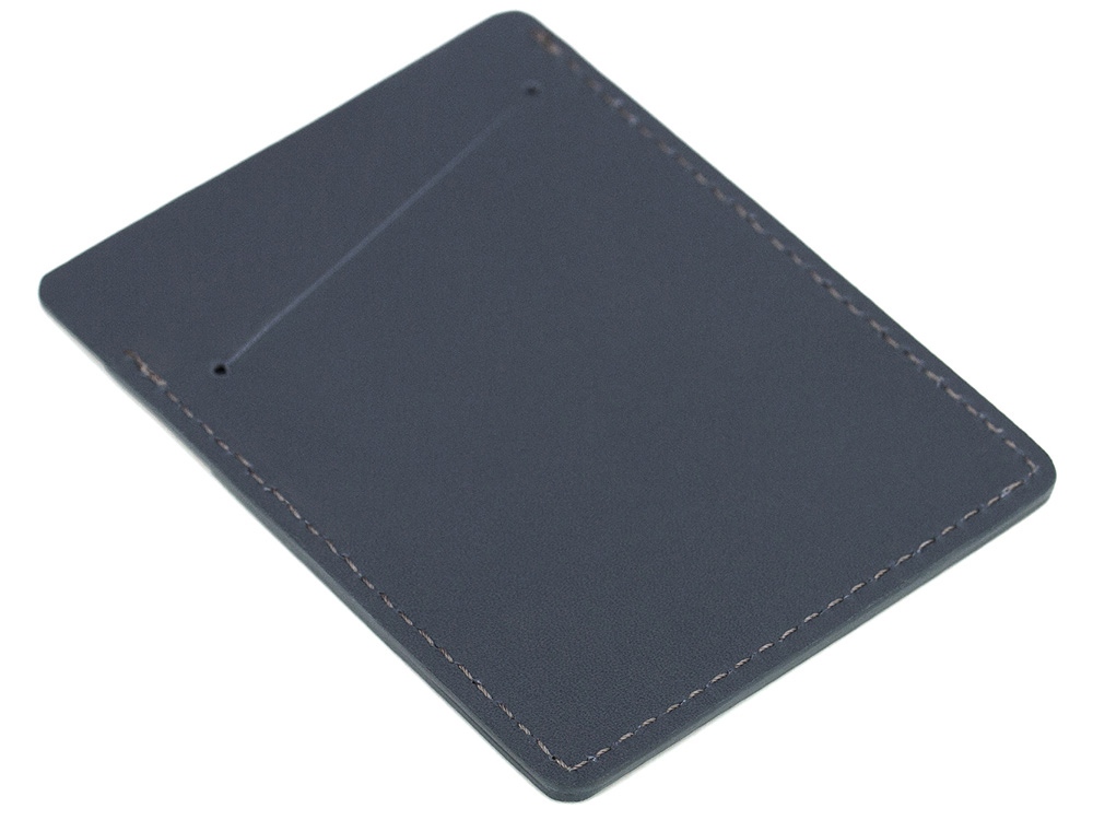 Изображение №2 | Картхолдер «Охта» С лого (синий)