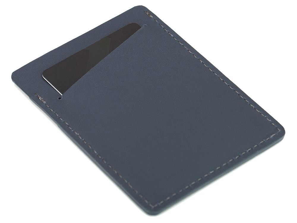 Изображение №4 | Картхолдер «Охта» С лого (синий)
