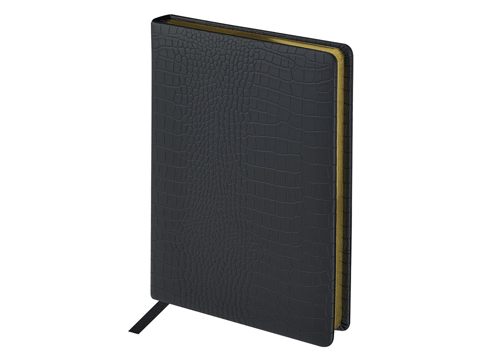 Изображение №1 | Ежедневник недатированный А5 «Amazonia» (черный)