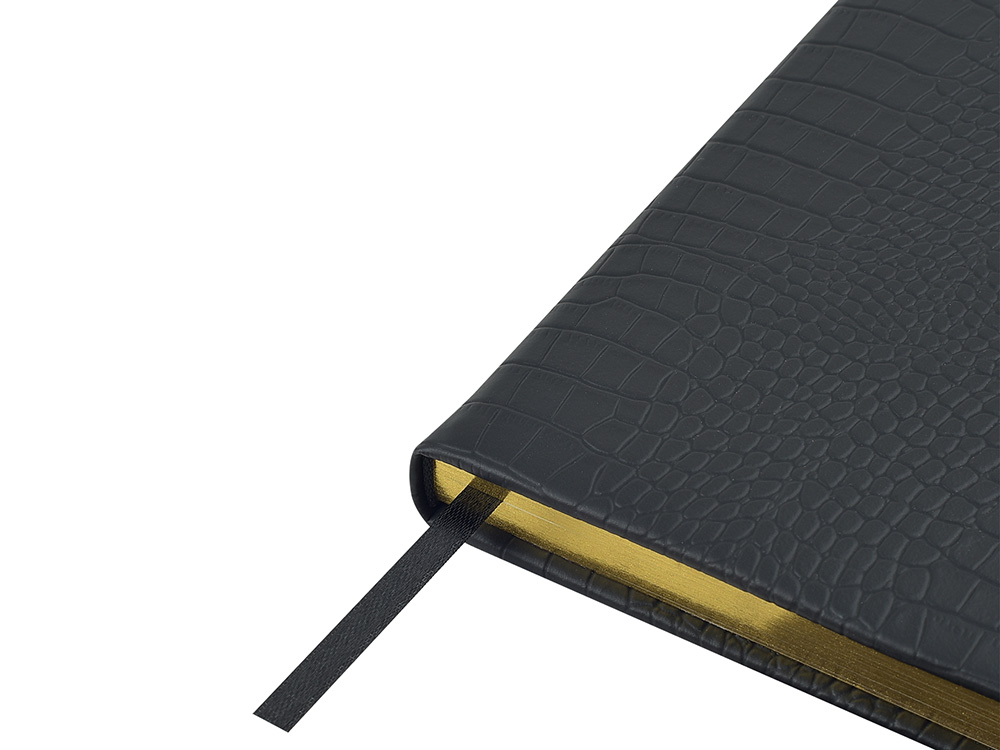 Изображение №4 | Ежедневник недатированный А5 «Amazonia» (черный)