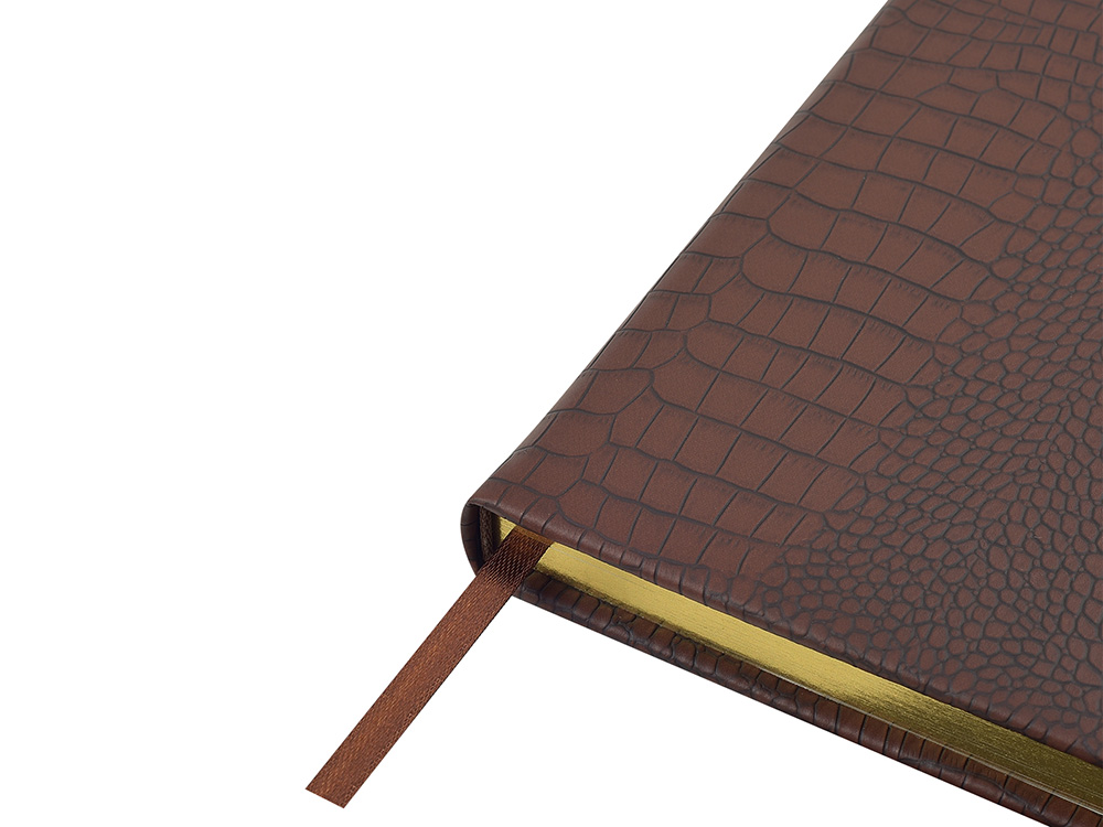 Изображение №4 | Ежедневник недатированный А5 «Amazonia» (коричневый)