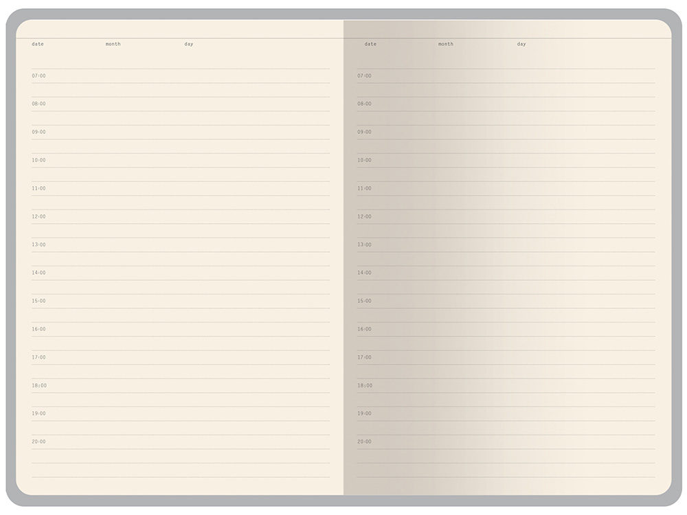 Изображение №5 | Ежедневник недатированный А5 «Amazonia» (коричневый)