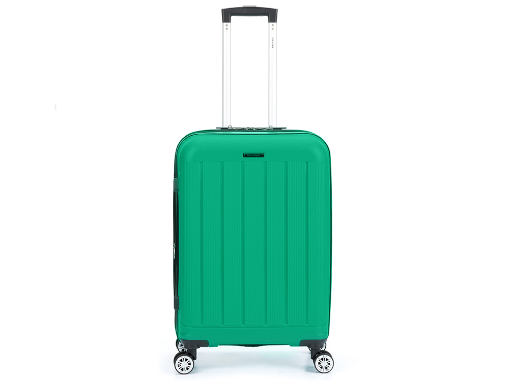Изображение №2 | Чемодан «В Отпуск», 62 л M (зеленый)