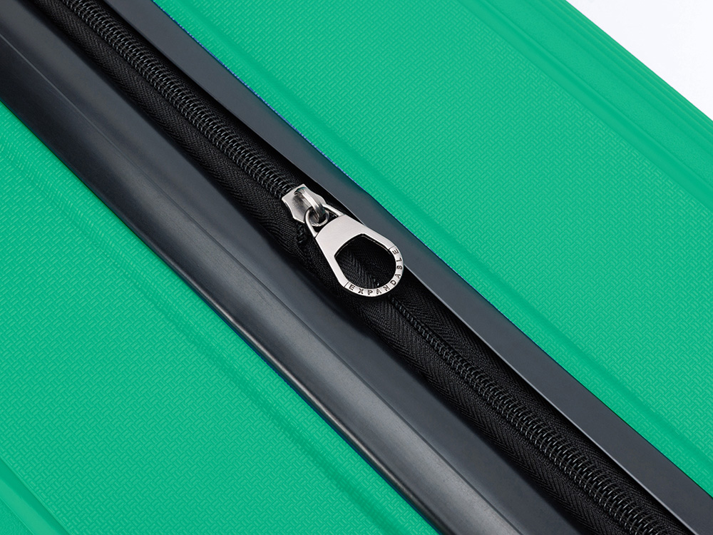 Изображение №7 | Чемодан «В Отпуск», 62 л M (зеленый)
