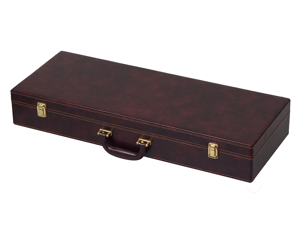 Изображение №1 | Дипломат подарочный (бордовый)