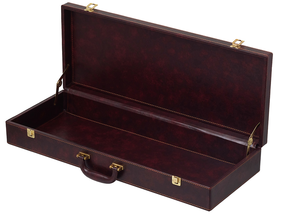 Изображение №2 | Дипломат подарочный (бордовый)