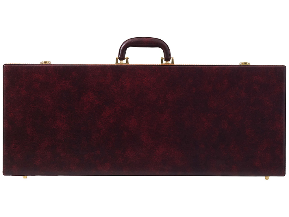 Изображение №6 | Дипломат подарочный (бордовый)