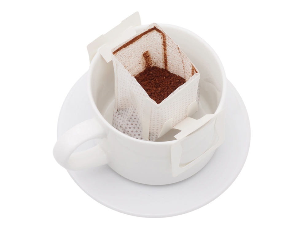 Изображение №4 | Кофе в дрип-пакете «Arabean», 100% арабика (белый)