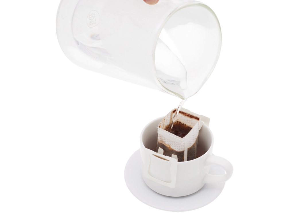 Изображение №5 | Кофе в дрип-пакете «Arabean», 100% арабика (белый)