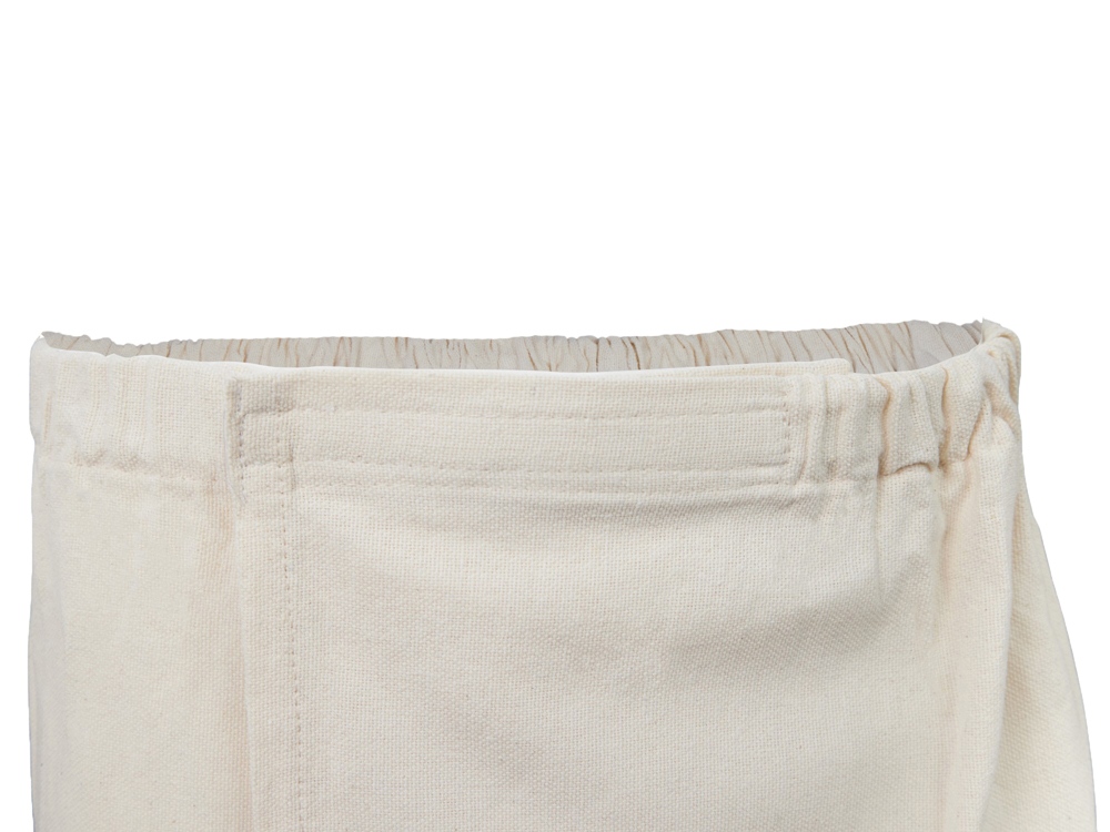 Изображение №2 | Килт для бани холщовый «Retreat», мужской (бежевый)