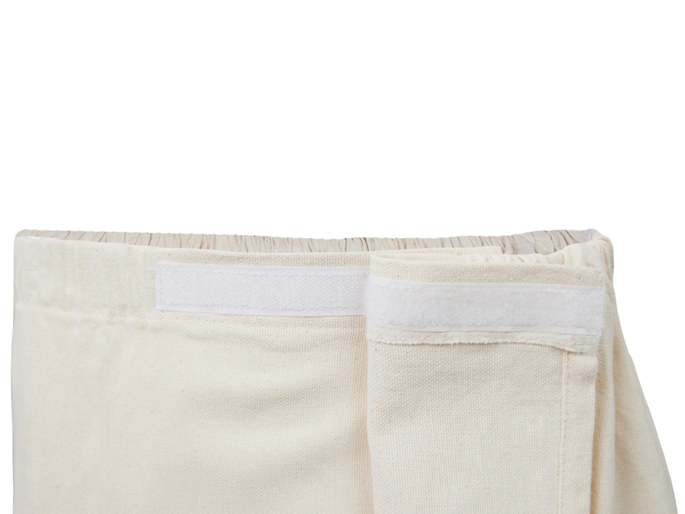 Изображение №3 | Килт для бани холщовый «Retreat», мужской (бежевый)
