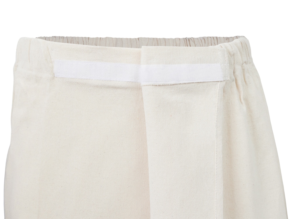 Изображение №4 | Килт для бани холщовый «Retreat», унисекс (бежевый)