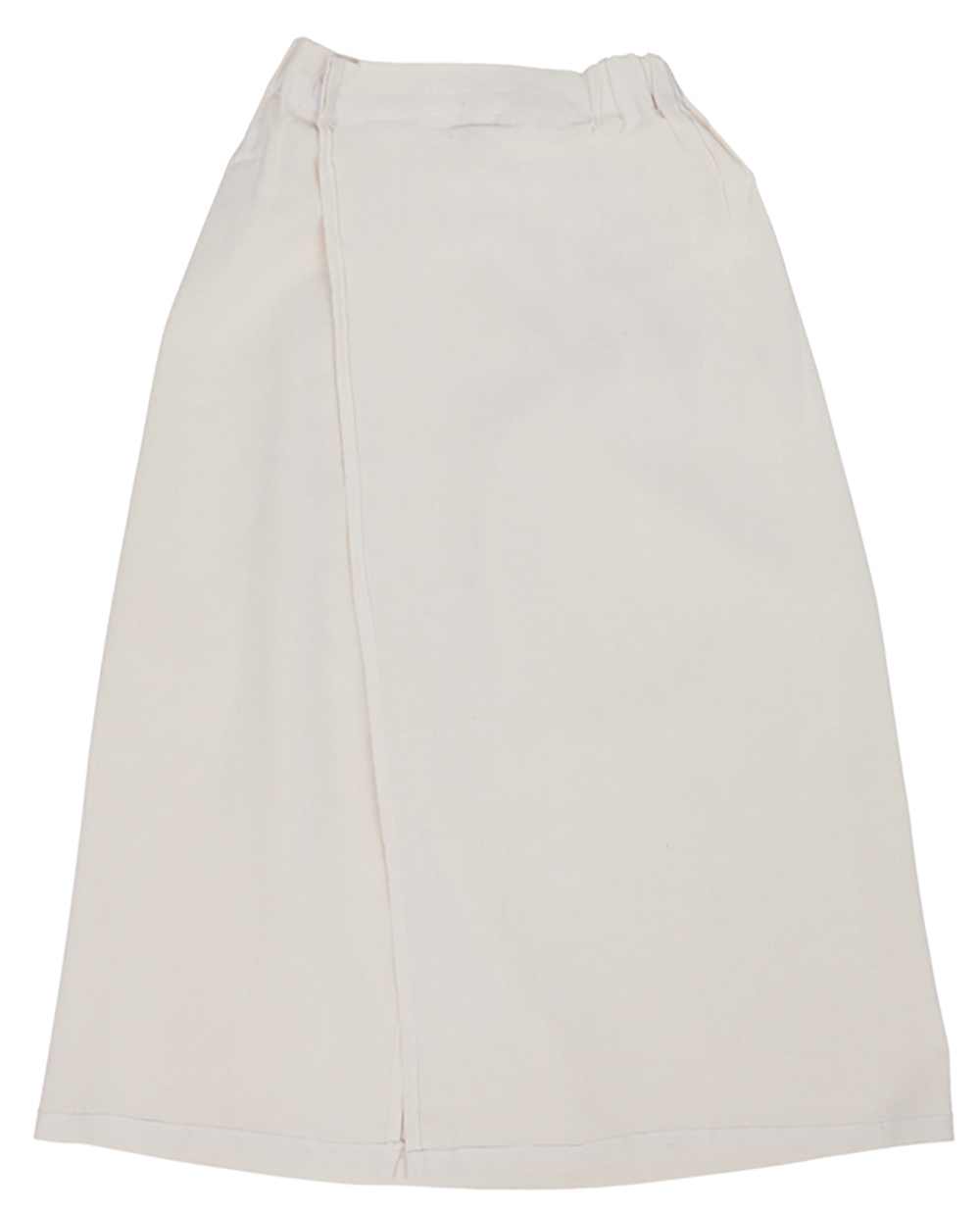 Изображение №5 | Килт для бани холщовый «Retreat», унисекс (бежевый)