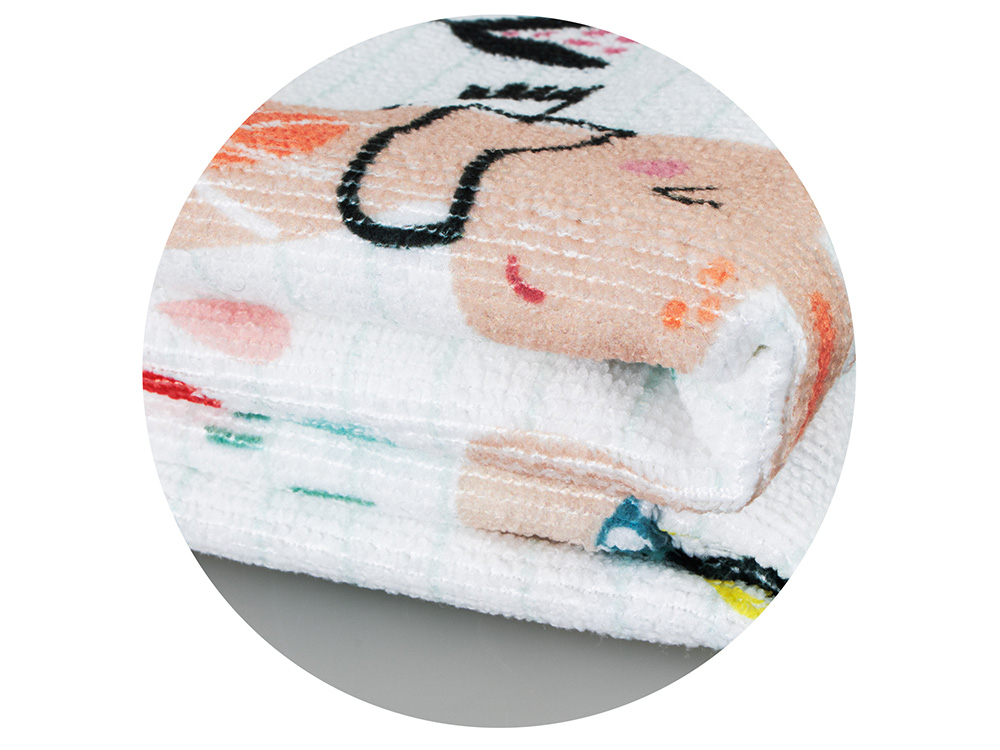 Изображение №3 | Полотенце для йоги для сублимации