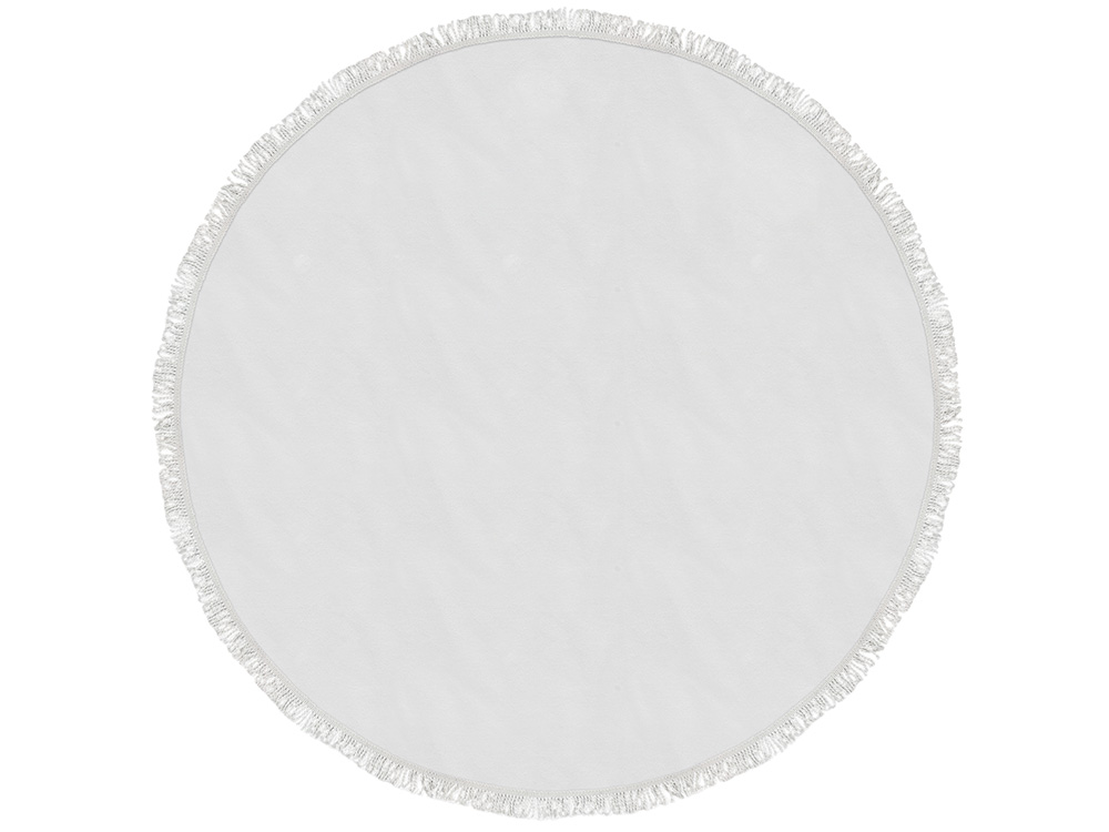 Изображение №3 | Пляжное полотенце для сублимации (белый)