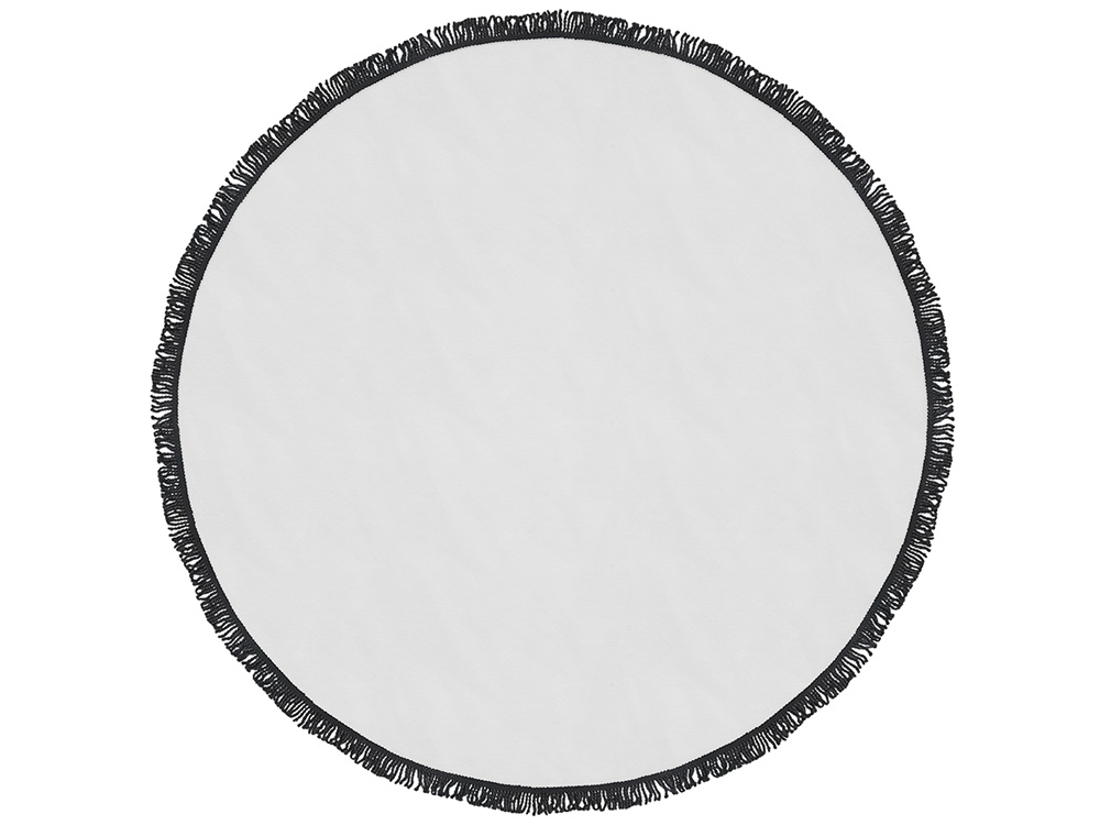 Изображение №4 | Пляжное полотенце для сублимации (белый)