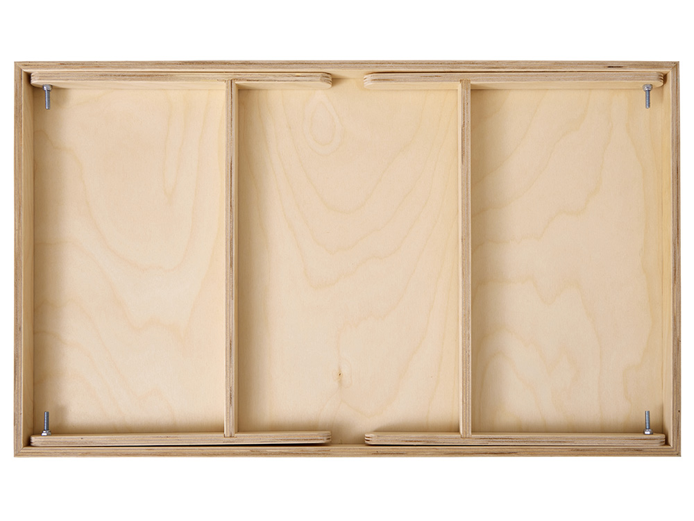 Изображение №4 | Складной столик - поднос «TrayTale» (натуральный)