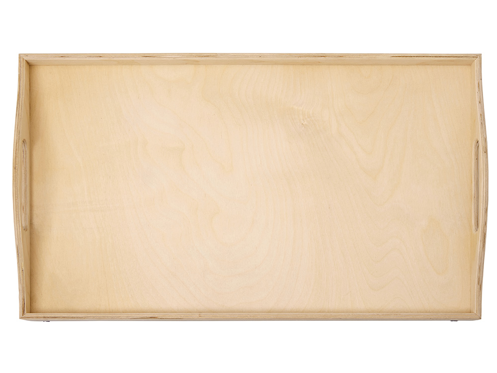 Изображение №5 | Складной столик - поднос «TrayTale» (натуральный)