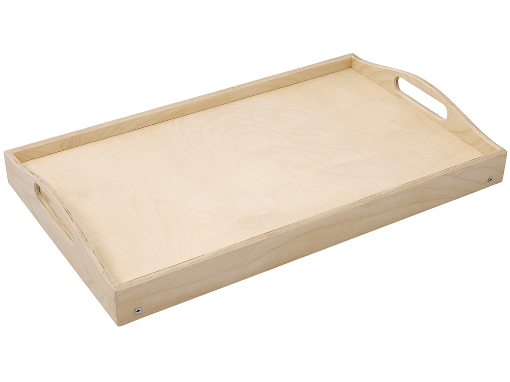 Изображение №7 | Складной столик - поднос «TrayTale» (натуральный)