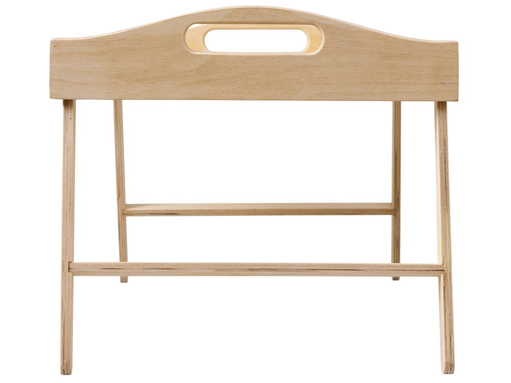 Изображение №9 | Складной столик - поднос «TrayTale» (натуральный)