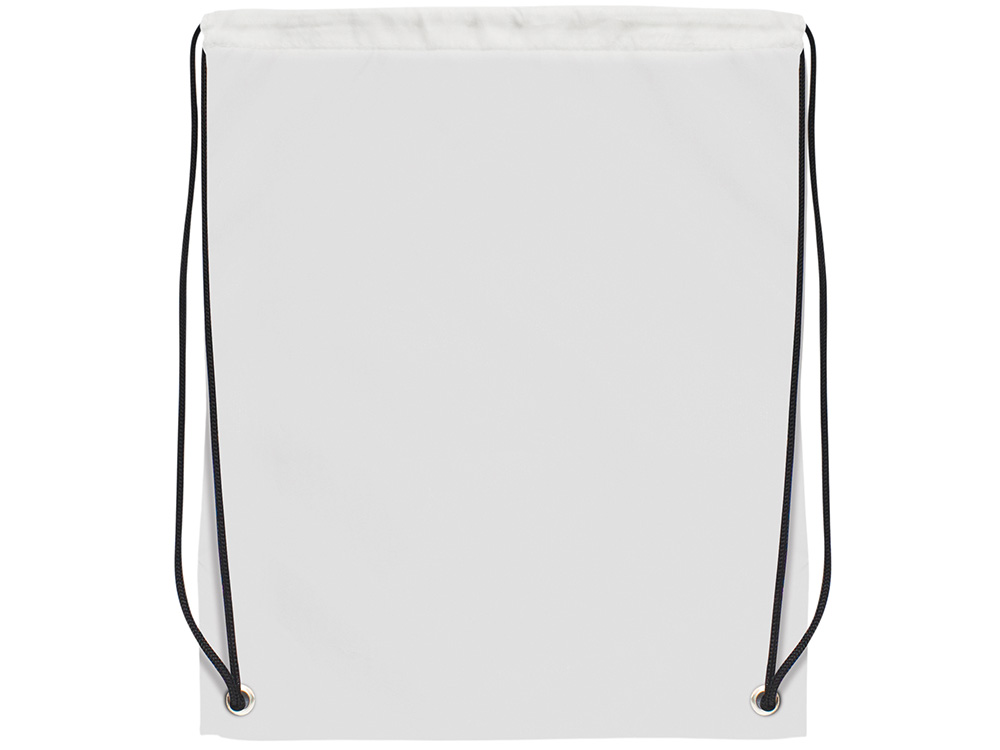 Изображение №2 | Рюкзак-мешок с возможностью полноцветной печати (белый)