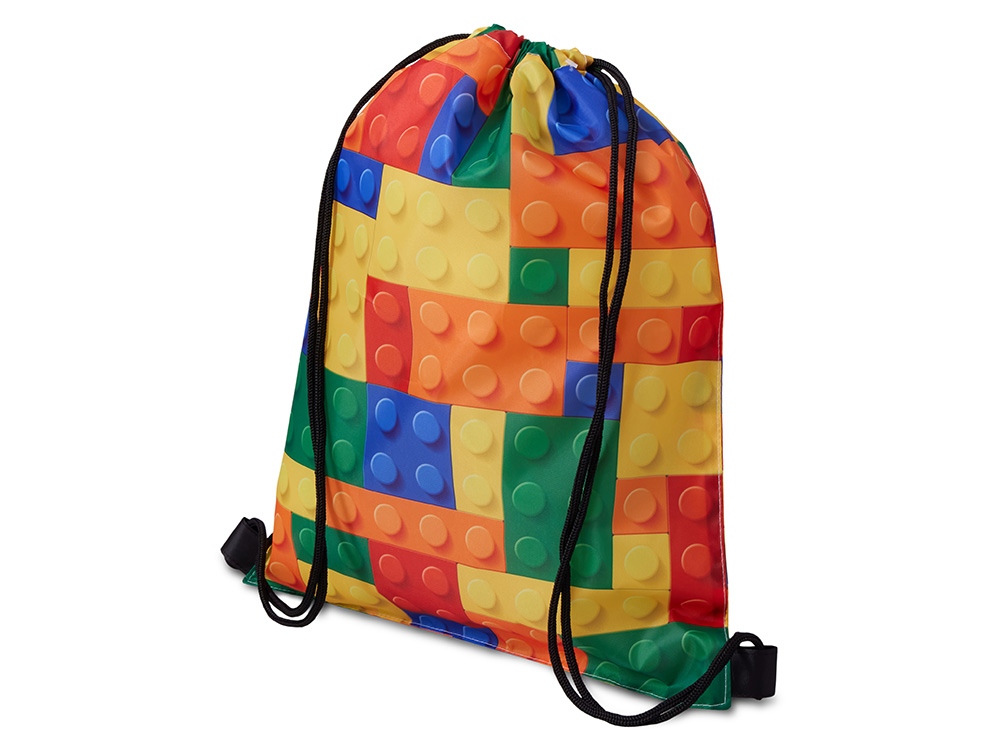 Изображение №1 | Рюкзак-мешок с возможностью полноцветной печати (разноцветный)