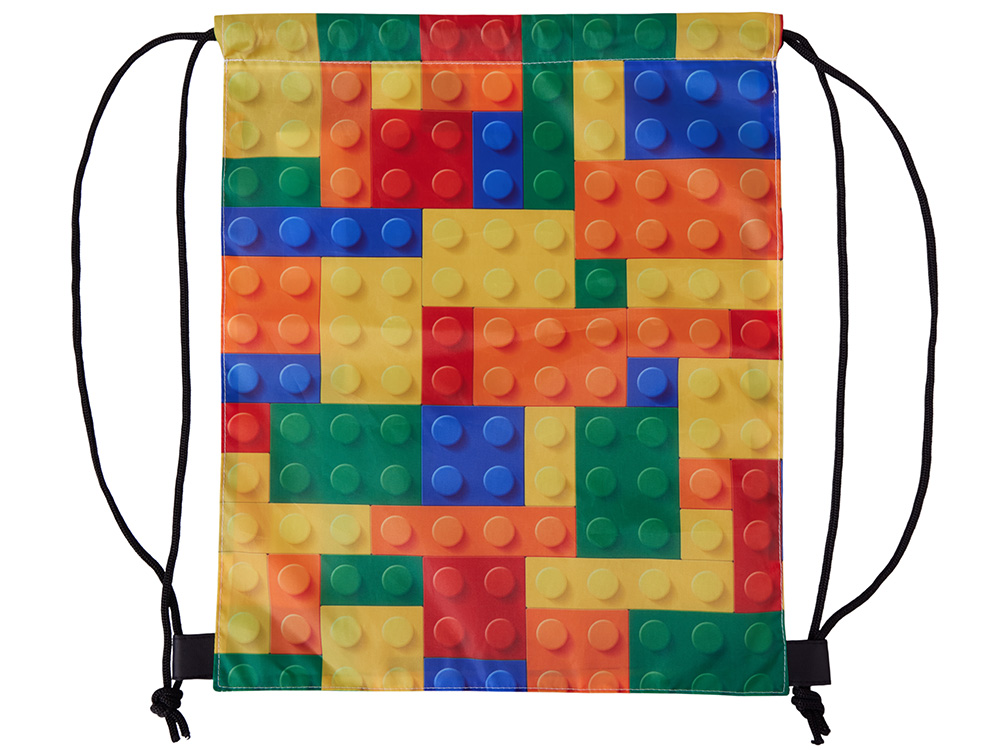 Изображение №2 | Рюкзак-мешок с возможностью полноцветной печати (разноцветный)