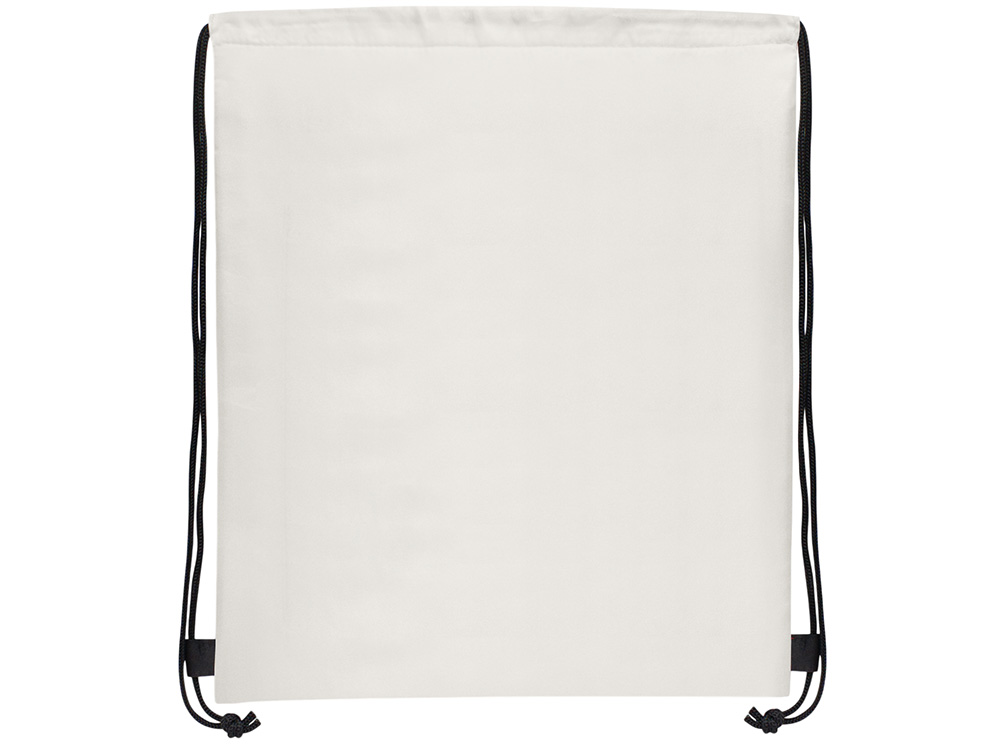 Изображение №2 | Рюкзак-мешок с возможностью полноцветной печати (белый)