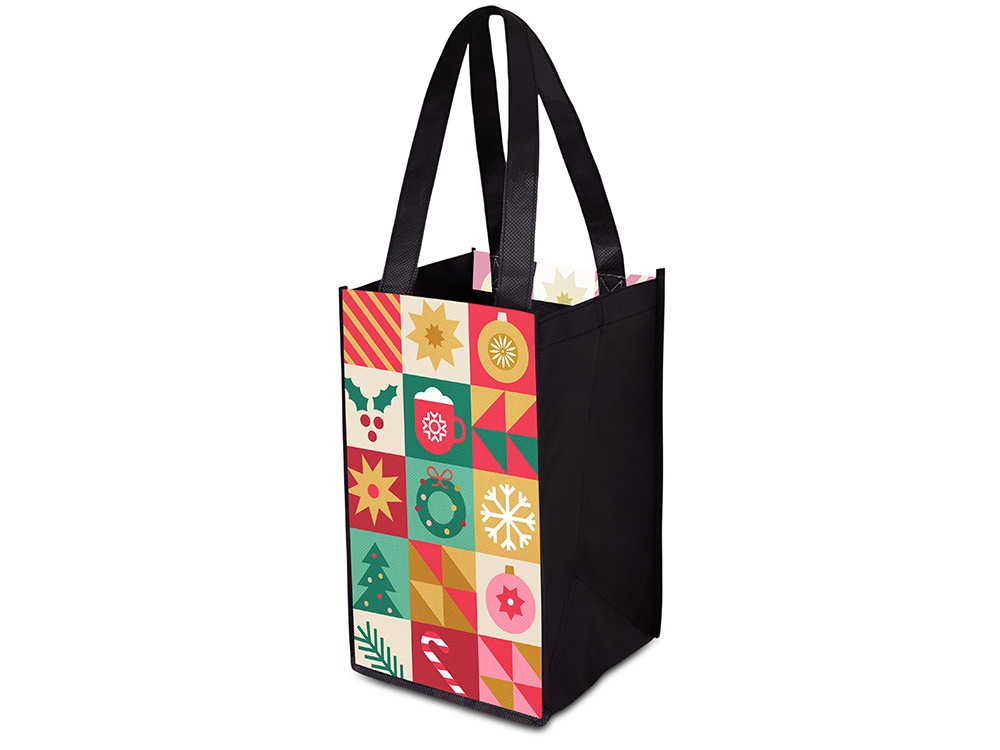 Изображение №1 | Сумка для шопинга с возможностью полноцветной печати (разноцветный)