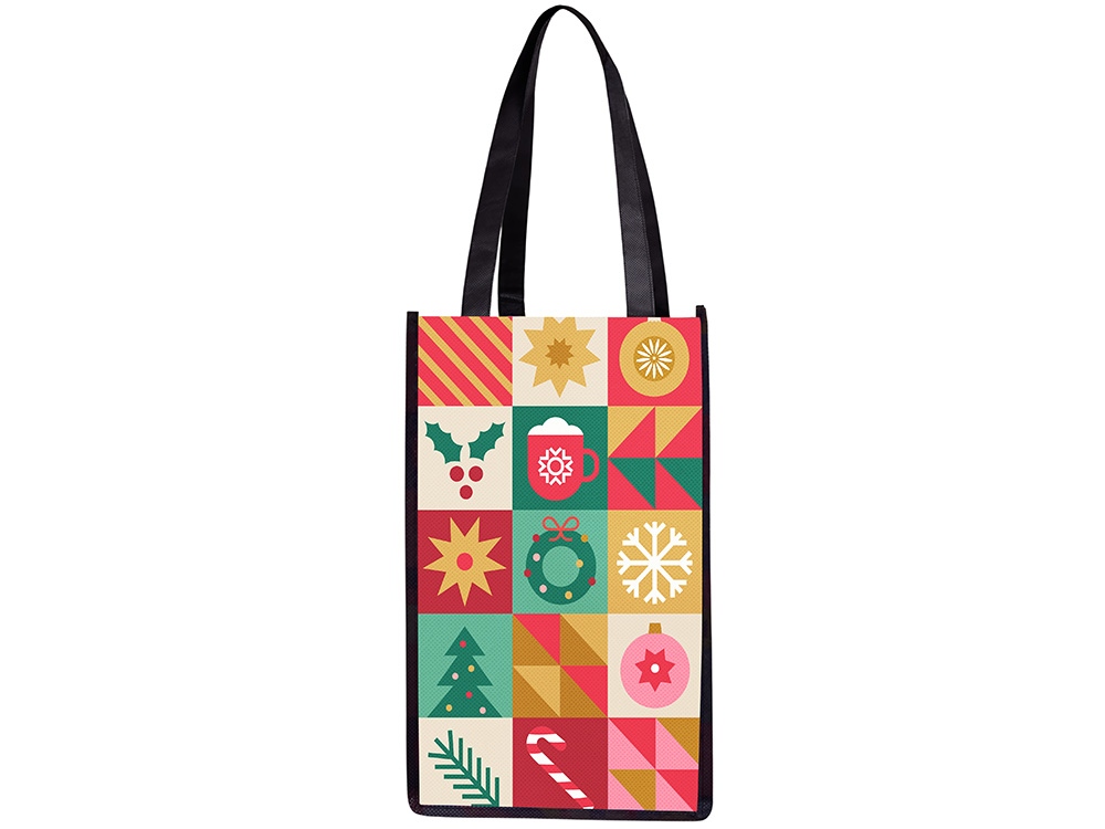 Изображение №2 | Сумка для шопинга с возможностью полноцветной печати (разноцветный)