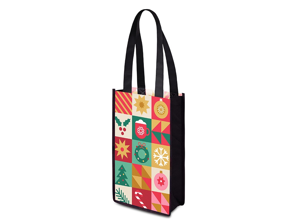 Изображение №1 | Сумка для шопинга с возможностью полноцветной печати (разноцветный)