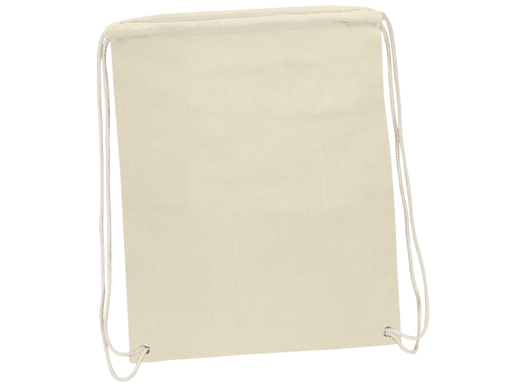 Изображение №2 | Рюкзак-мешок с возможностью полноцветной печати (натуральный)