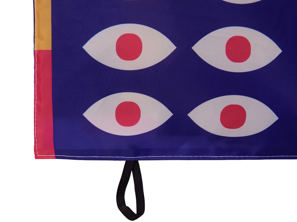 Изображение №3 | Сумка для шопинга с возможностью полноцветной печати (разноцветный)