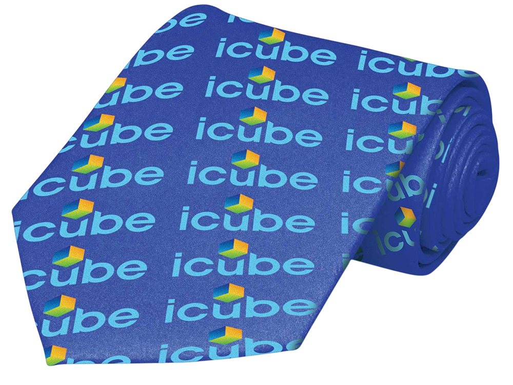 Изображение №11 | Галстук с возможностью полноцветной печати